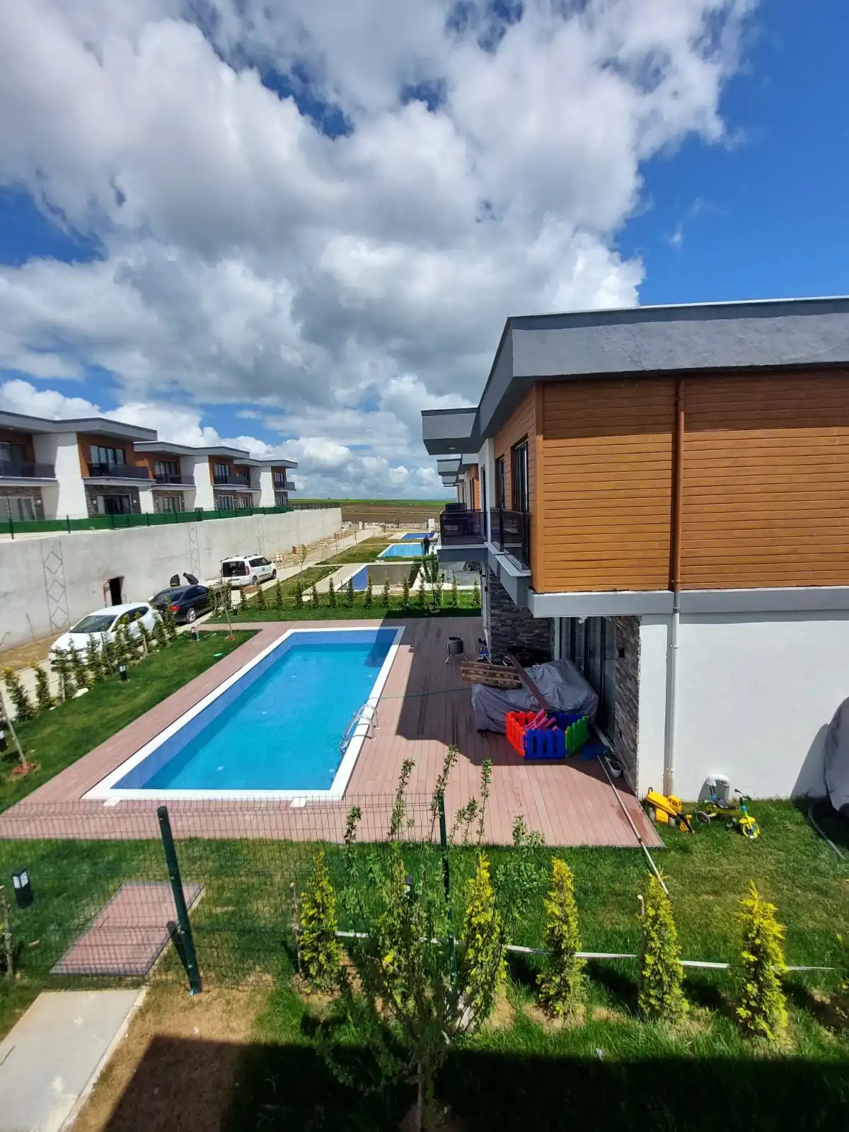 Luxurious villa for sale in Buyukcekmece