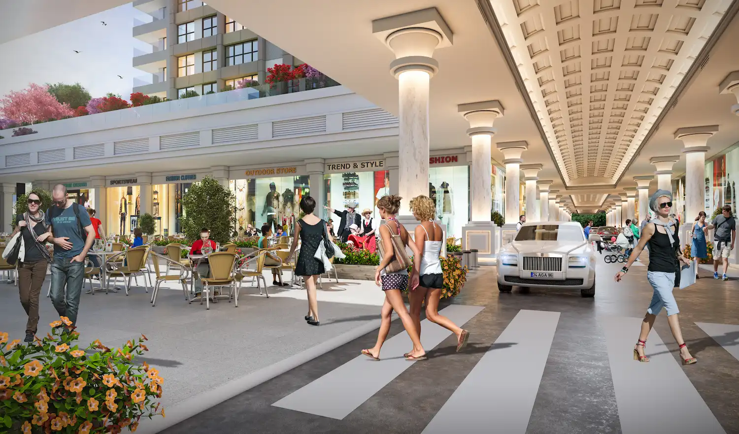 Image of Agaoglu Cekmekoy Park