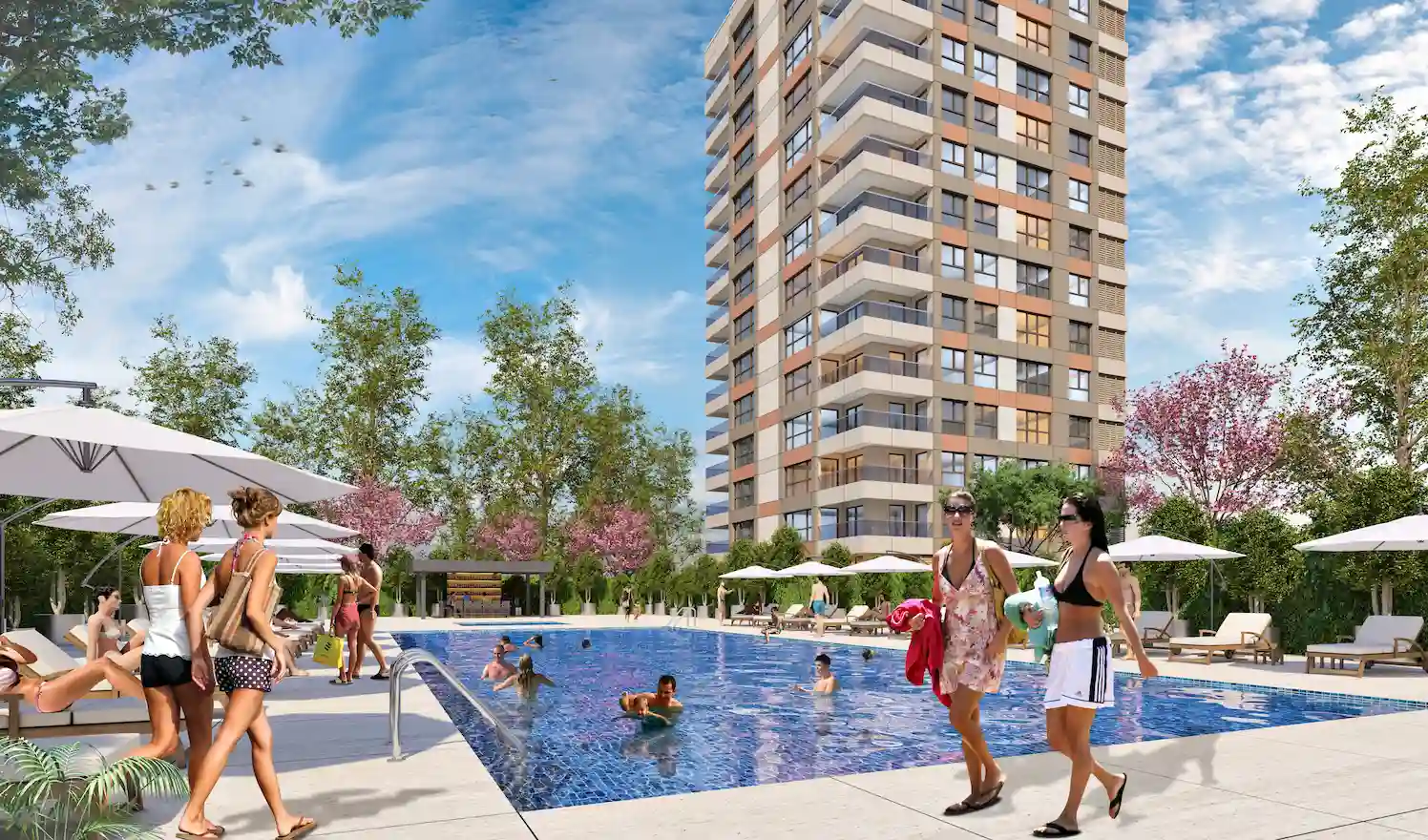 Image of Agaoglu Cekmekoy Park