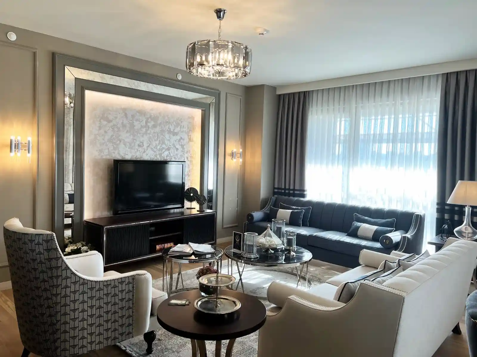 Image of Agaoglu Cekmekoy Park