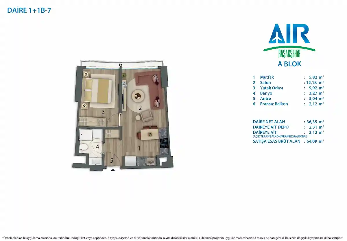 Image of Air Basaksehir