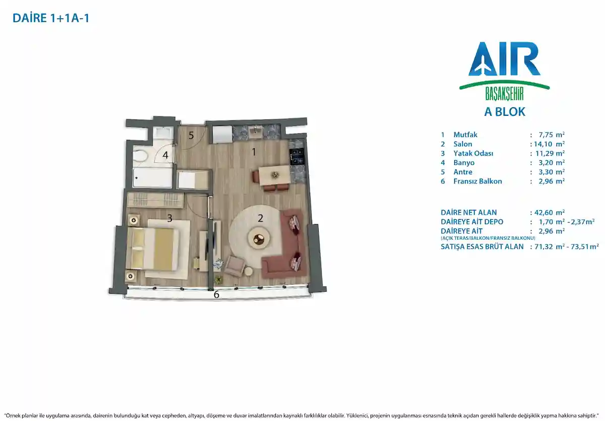 Image of Air Basaksehir