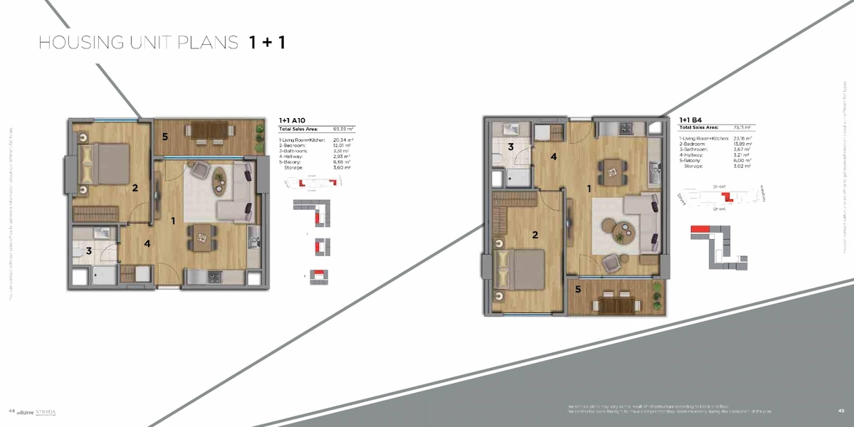 Image of Akzirve Strada