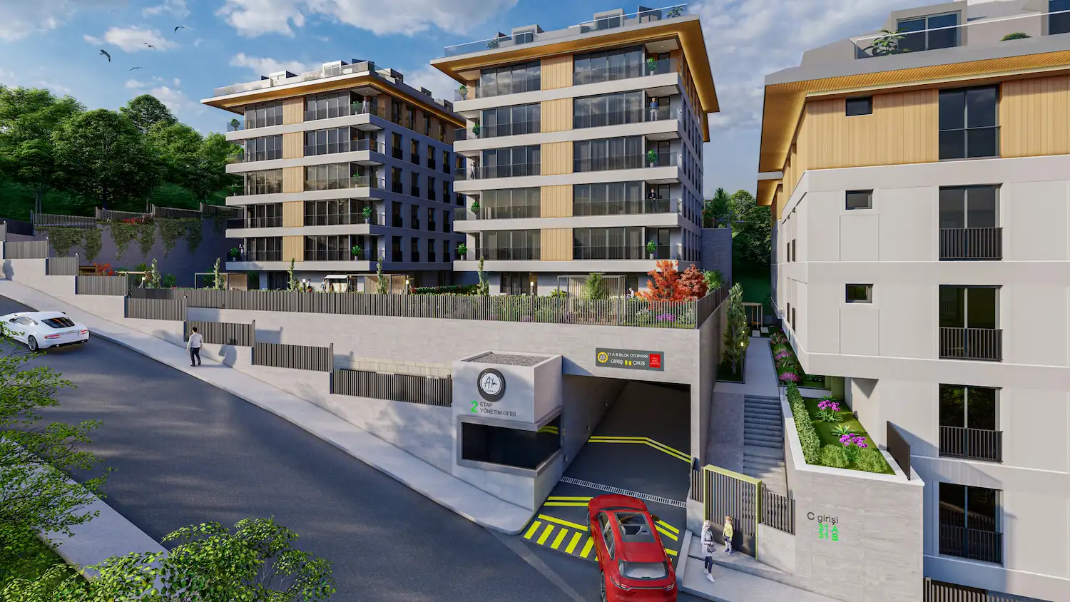 Image of Ala Camlica Konakları 2