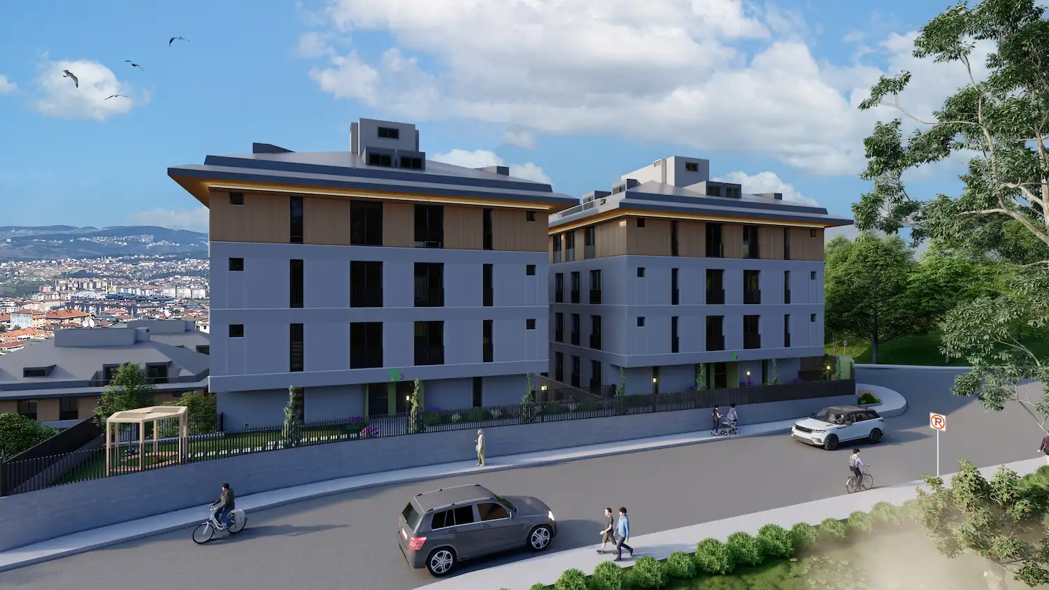 Image of Ala Camlica Konakları 2