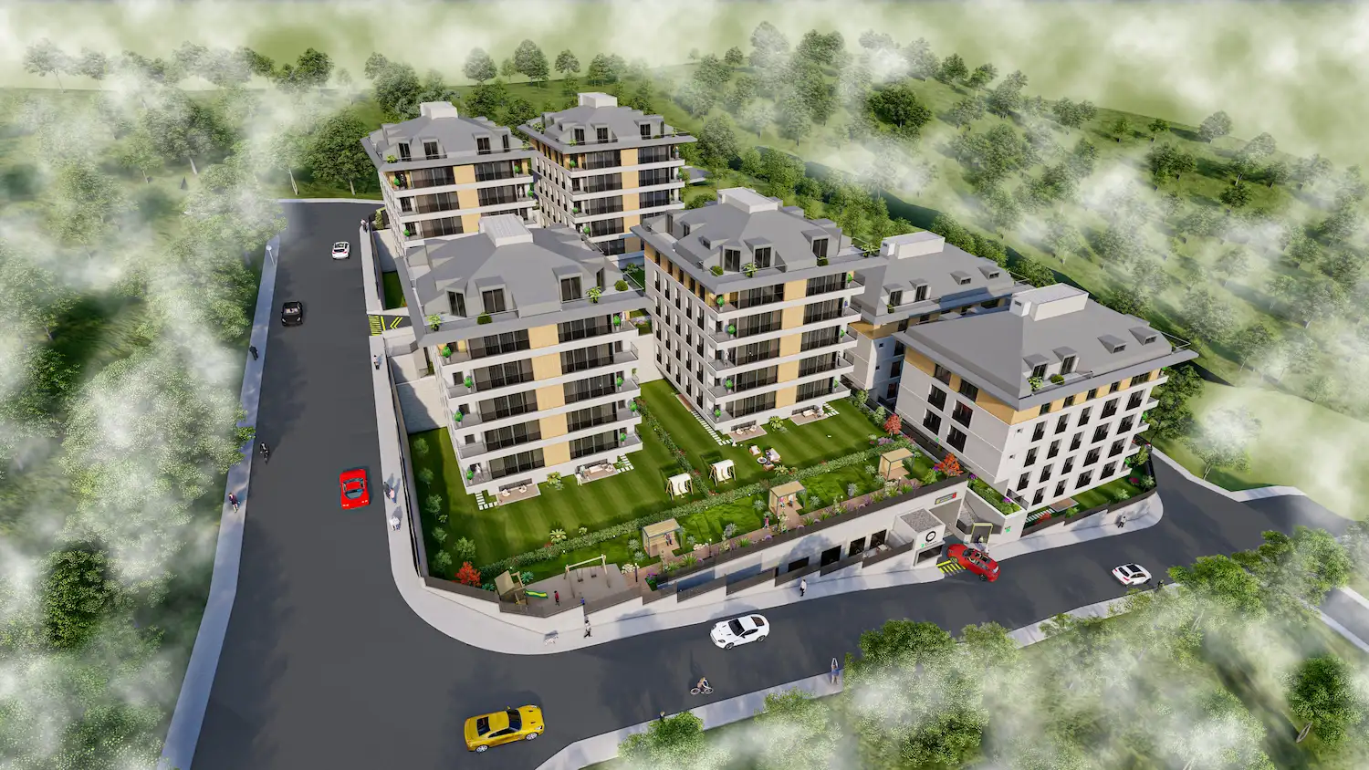 Image of Ala Camlica Konakları 2