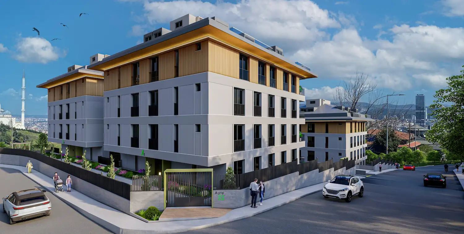 Image of Ala Camlica Konakları 2