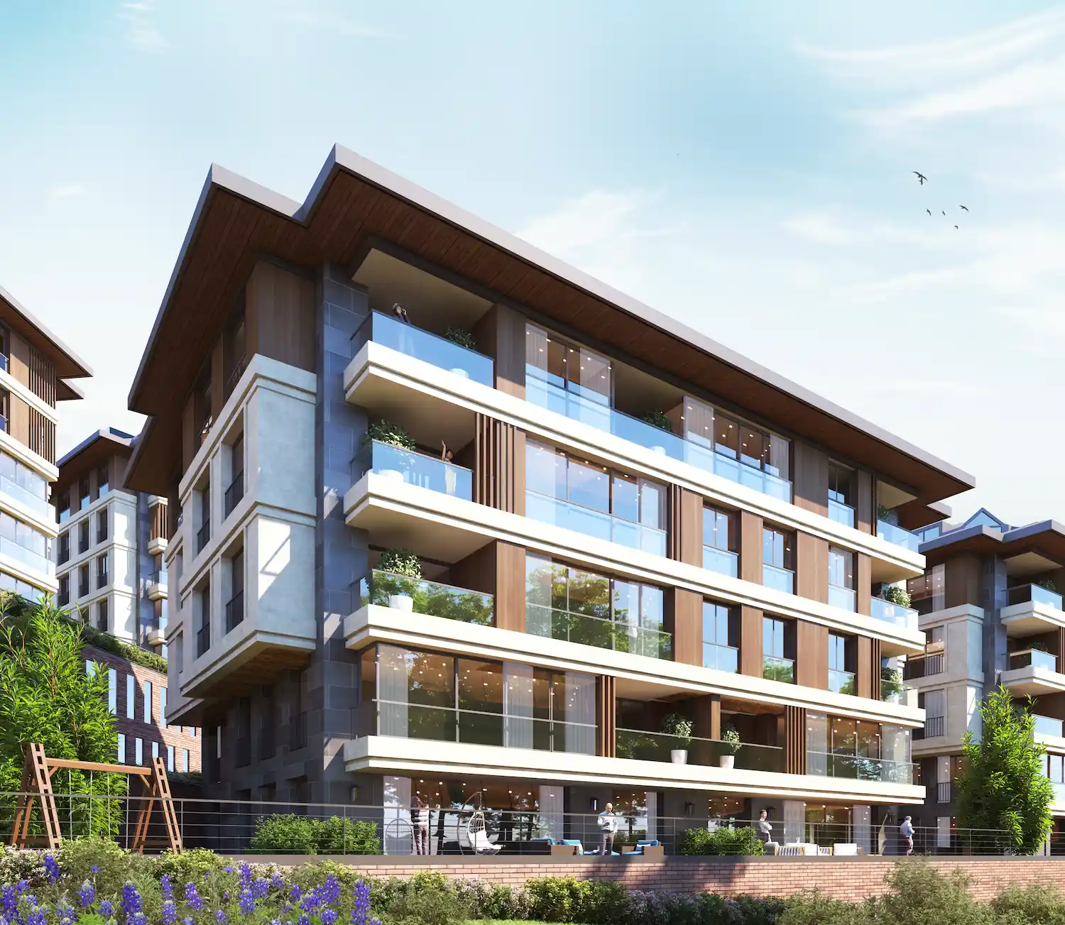 Image of Ala Camlica Konaklari