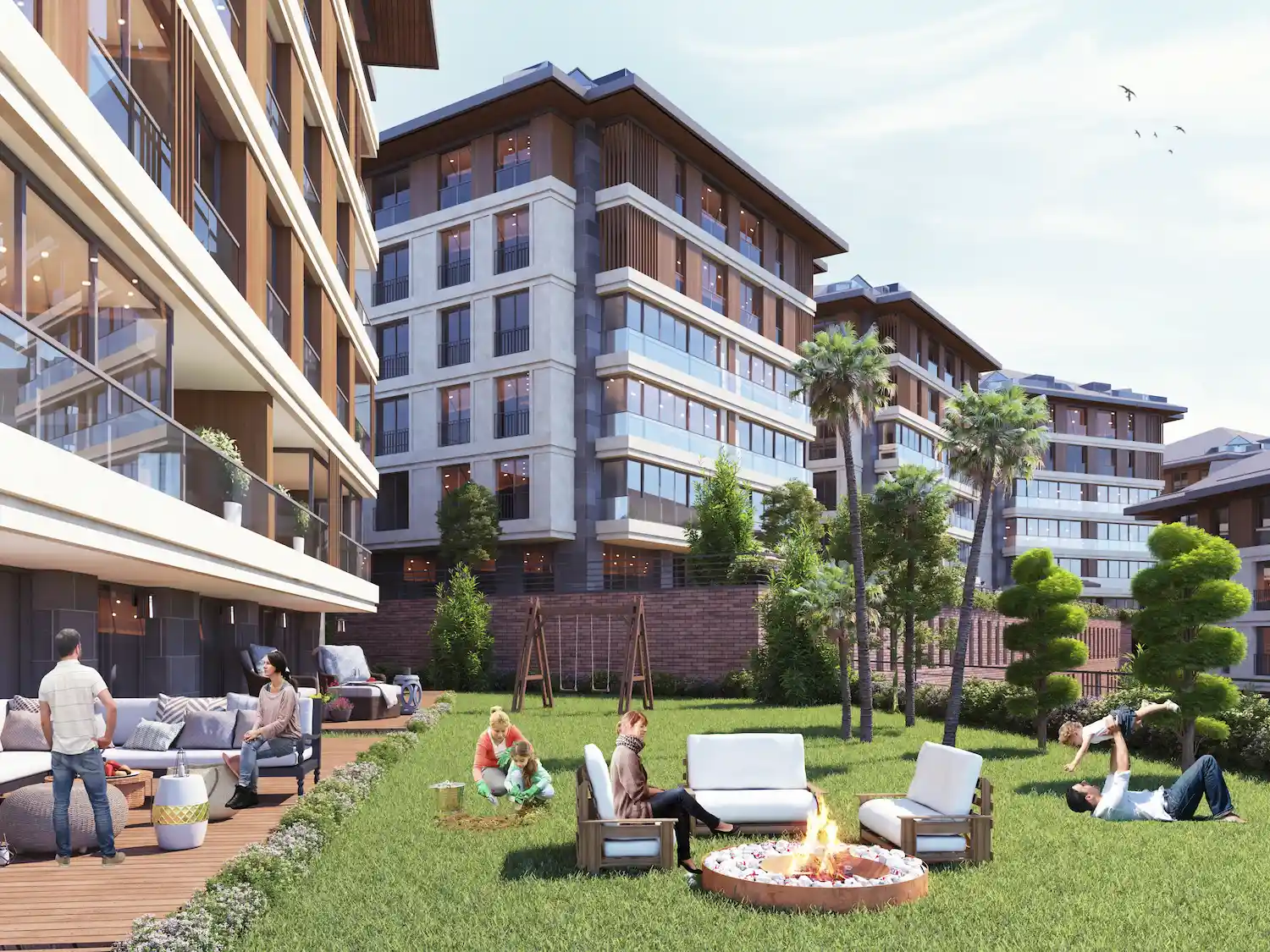 Image of Ala Camlica Konaklari