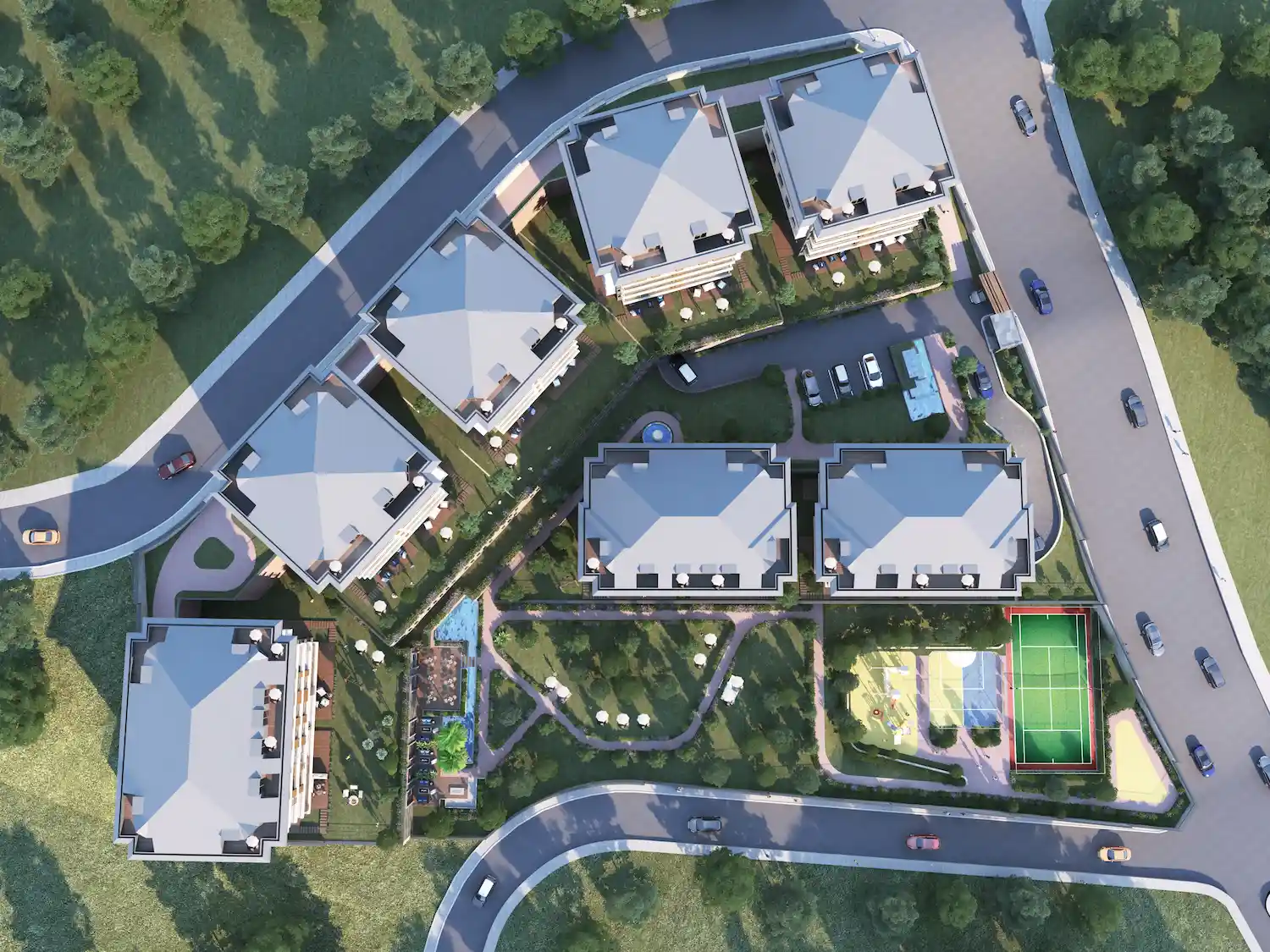 Image of Ala Camlica Konaklari