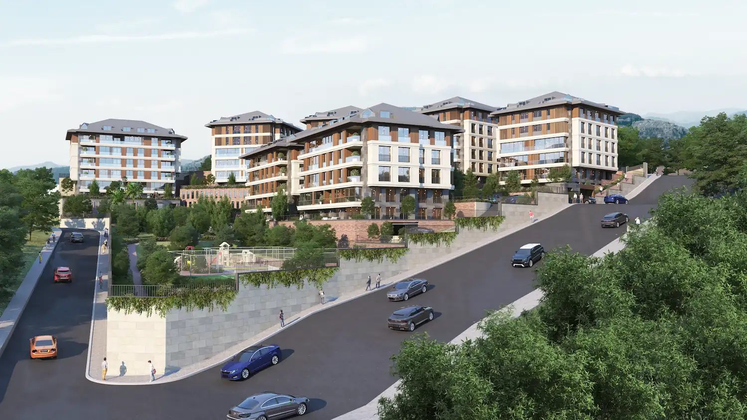 Image of Ala Camlica Konaklari