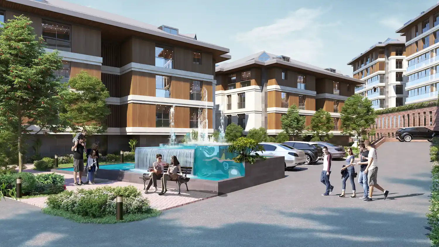 Image of Ala Camlica Konaklari