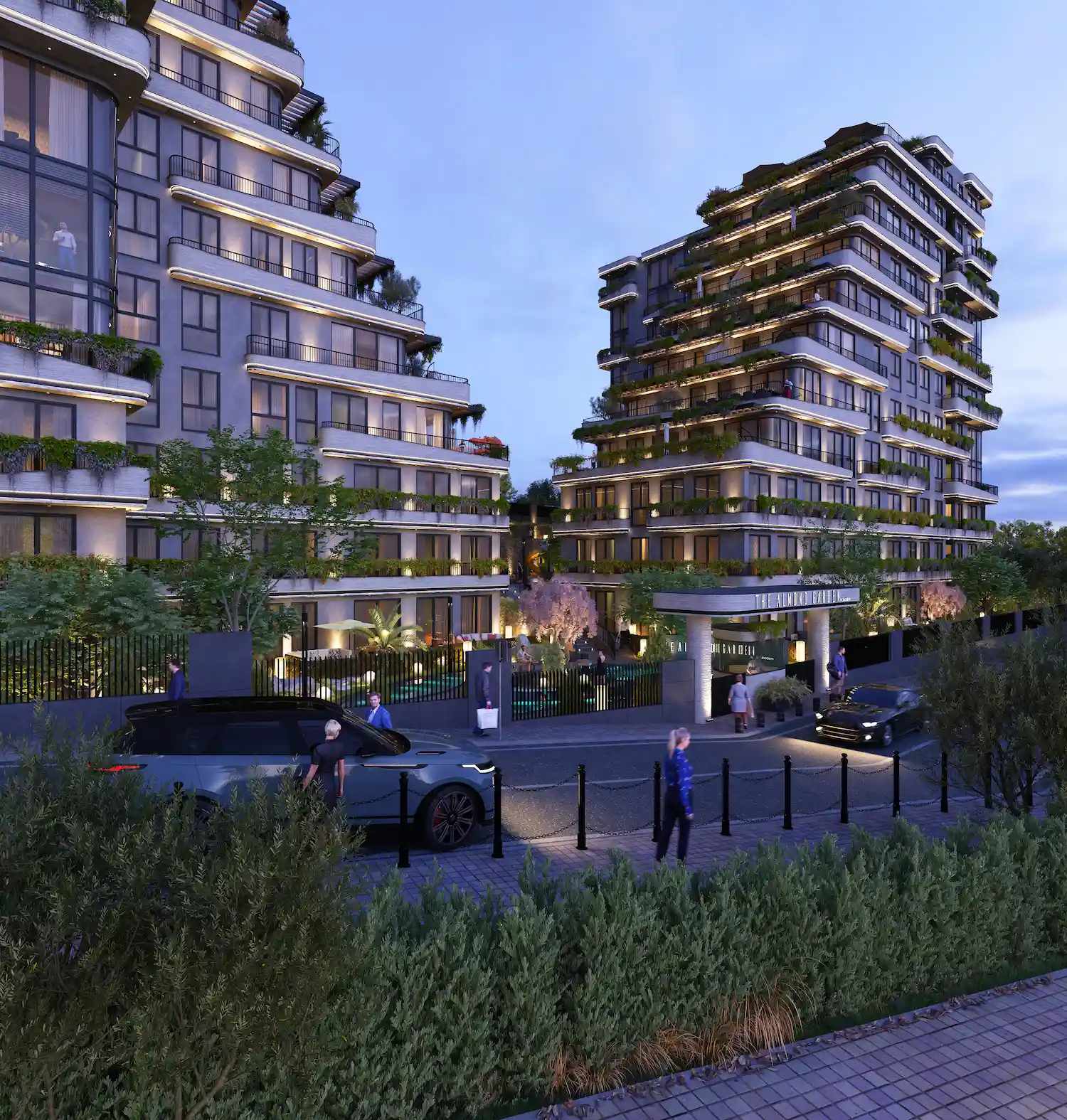 Image of Almond Garden Acibadem