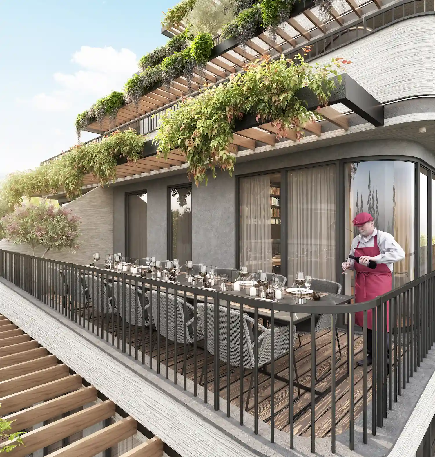 Image of Almond Garden Acibadem