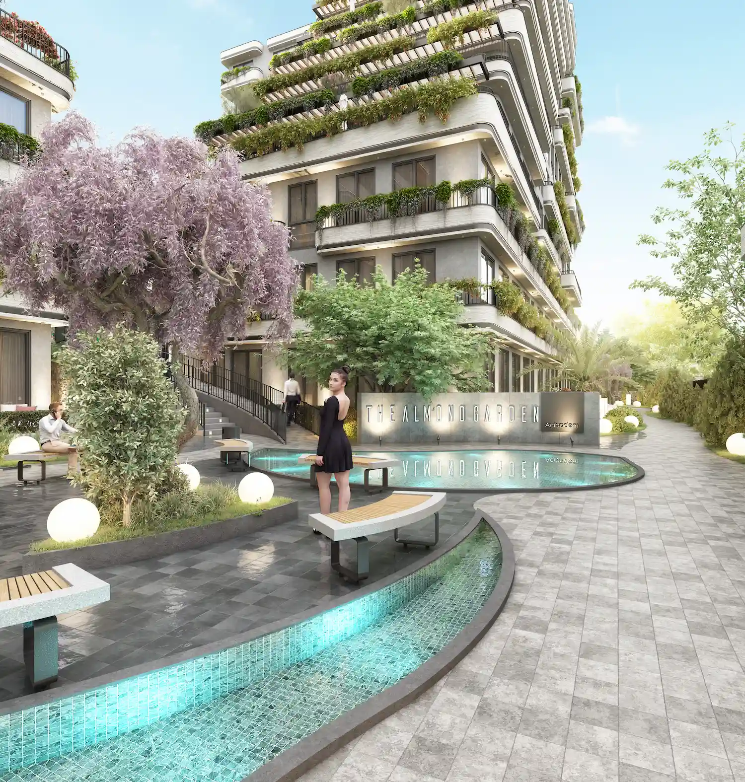 Image of Almond Garden Acibadem