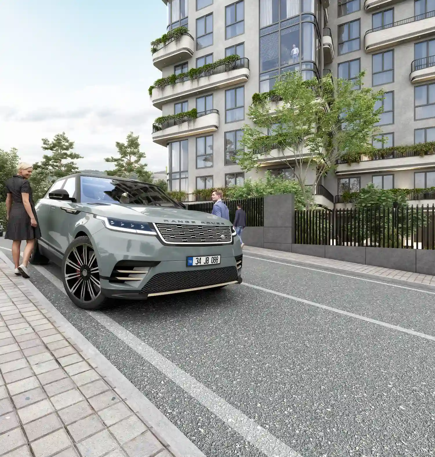 Image of Almond Garden Acibadem