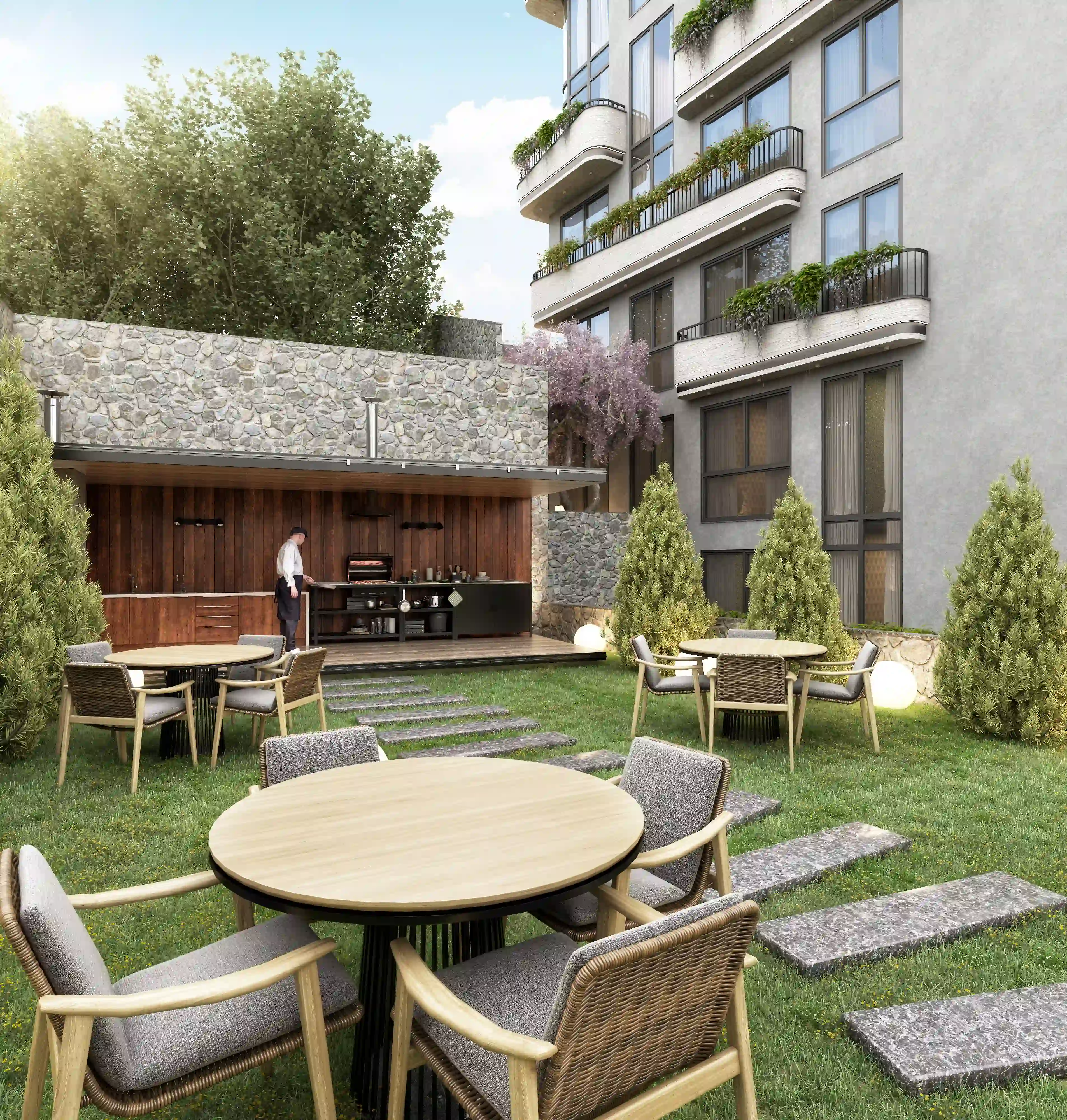 Image of Almond Garden Acibadem