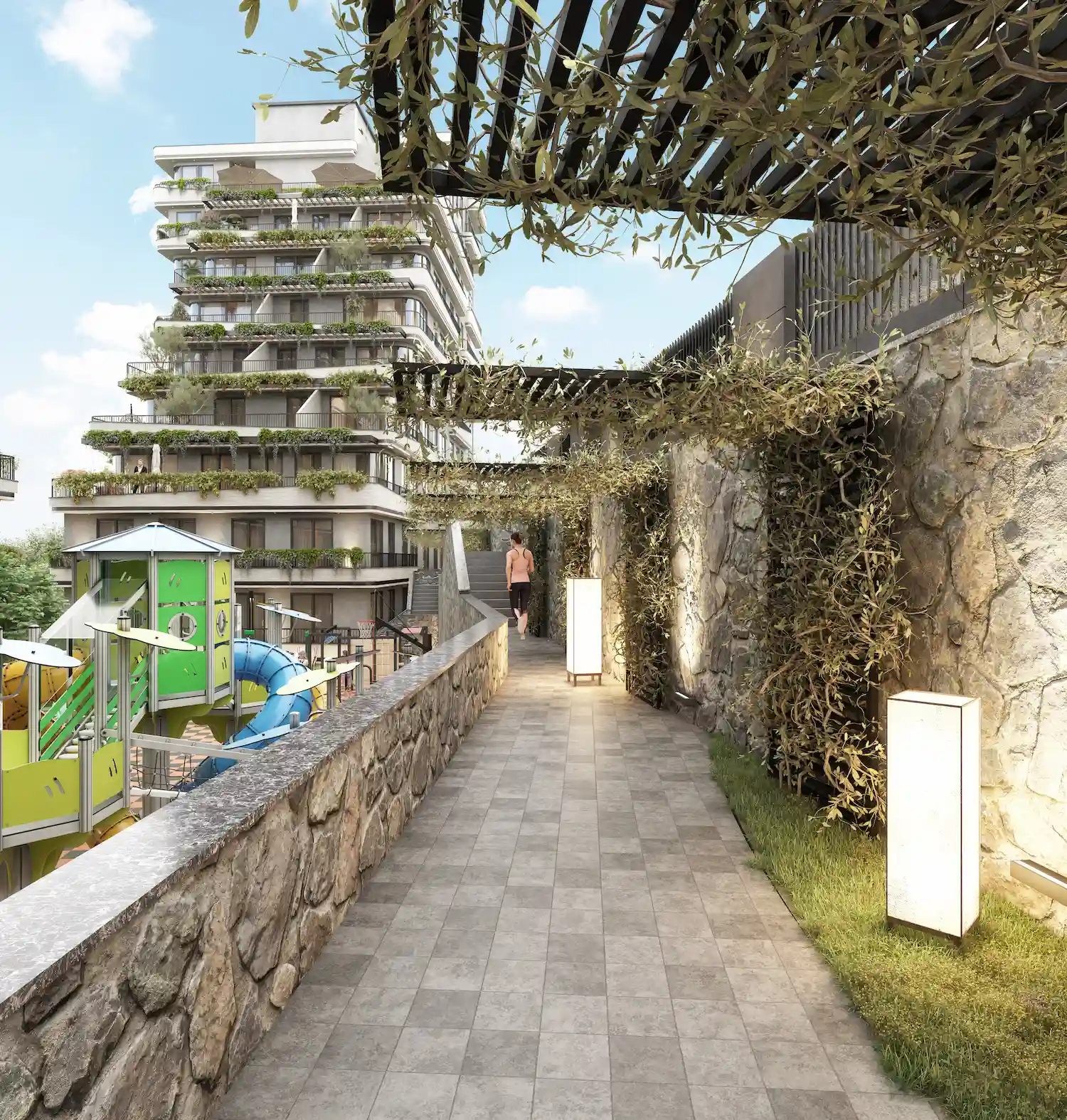 Image of Almond Garden Acibadem