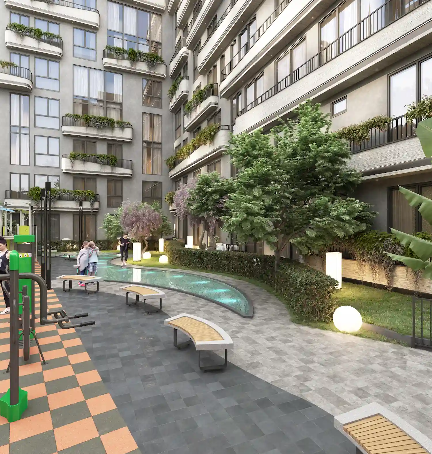 Image of Almond Garden Acibadem