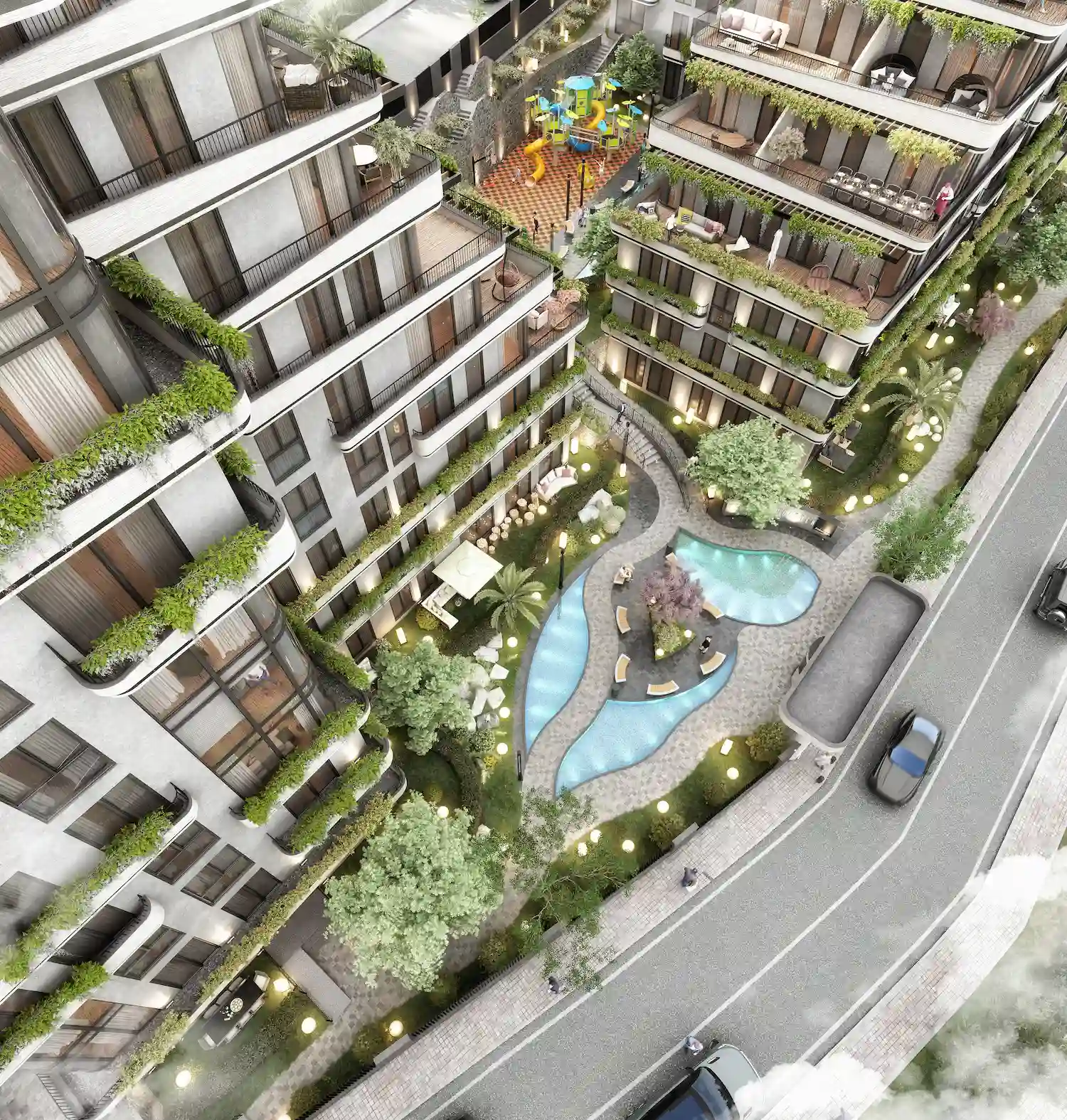 Image of Almond Garden Acibadem