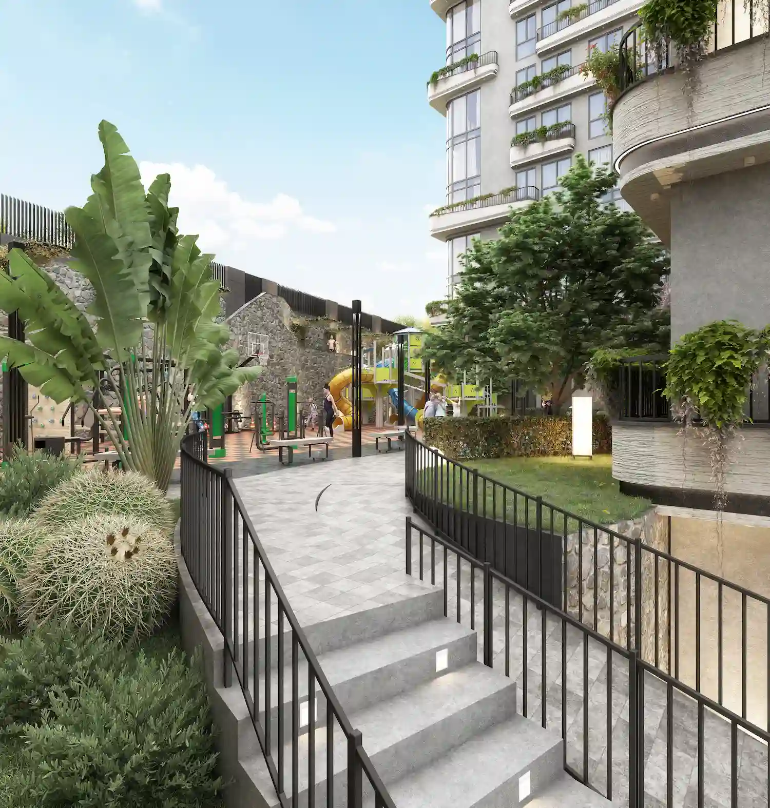 Image of Almond Garden Acibadem