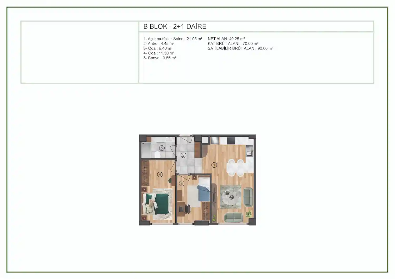 Image of Almond Garden Acibadem