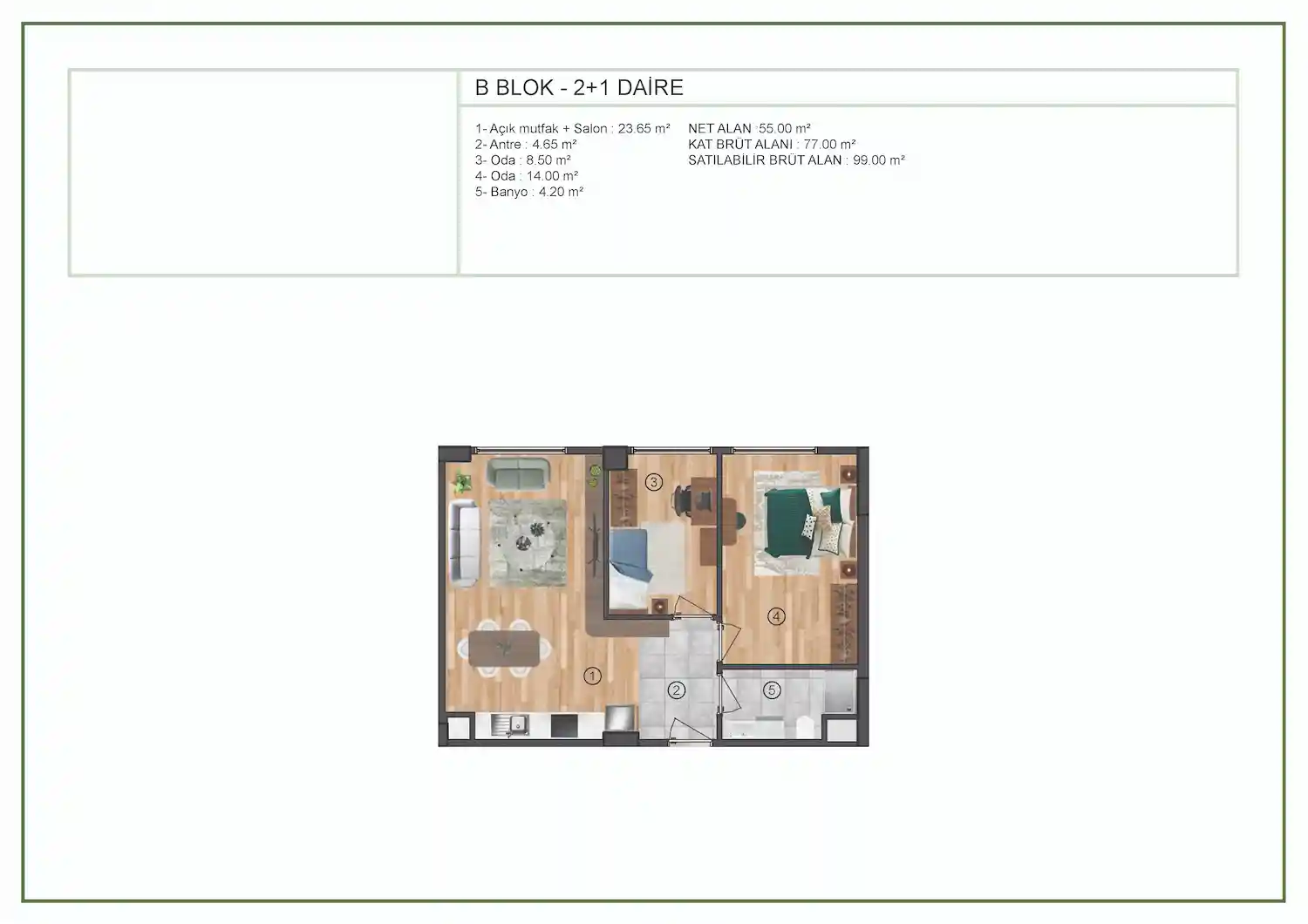 Image of Almond Garden Acibadem