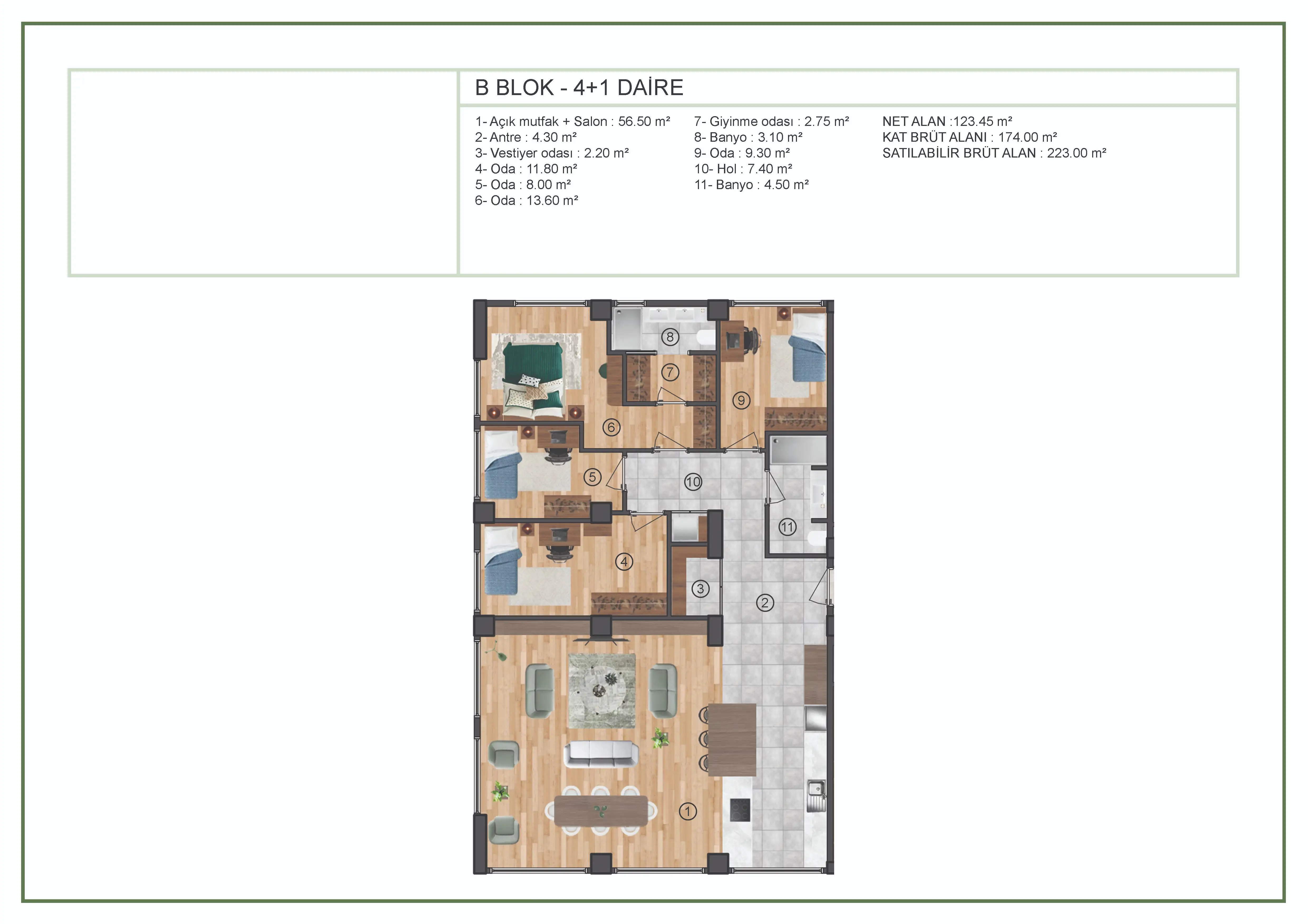 Image of Almond Garden Acibadem