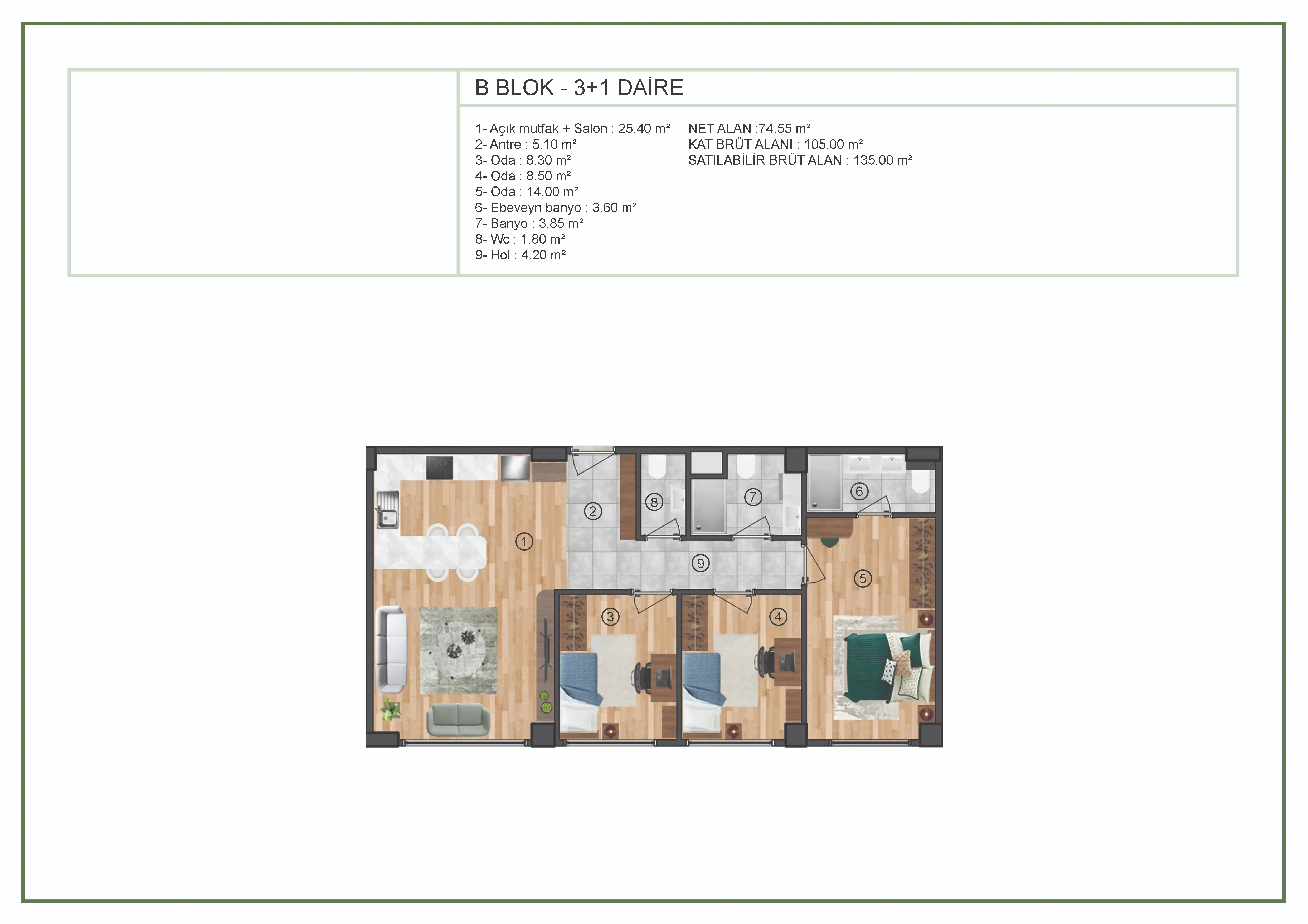 Image of Almond Garden Acibadem