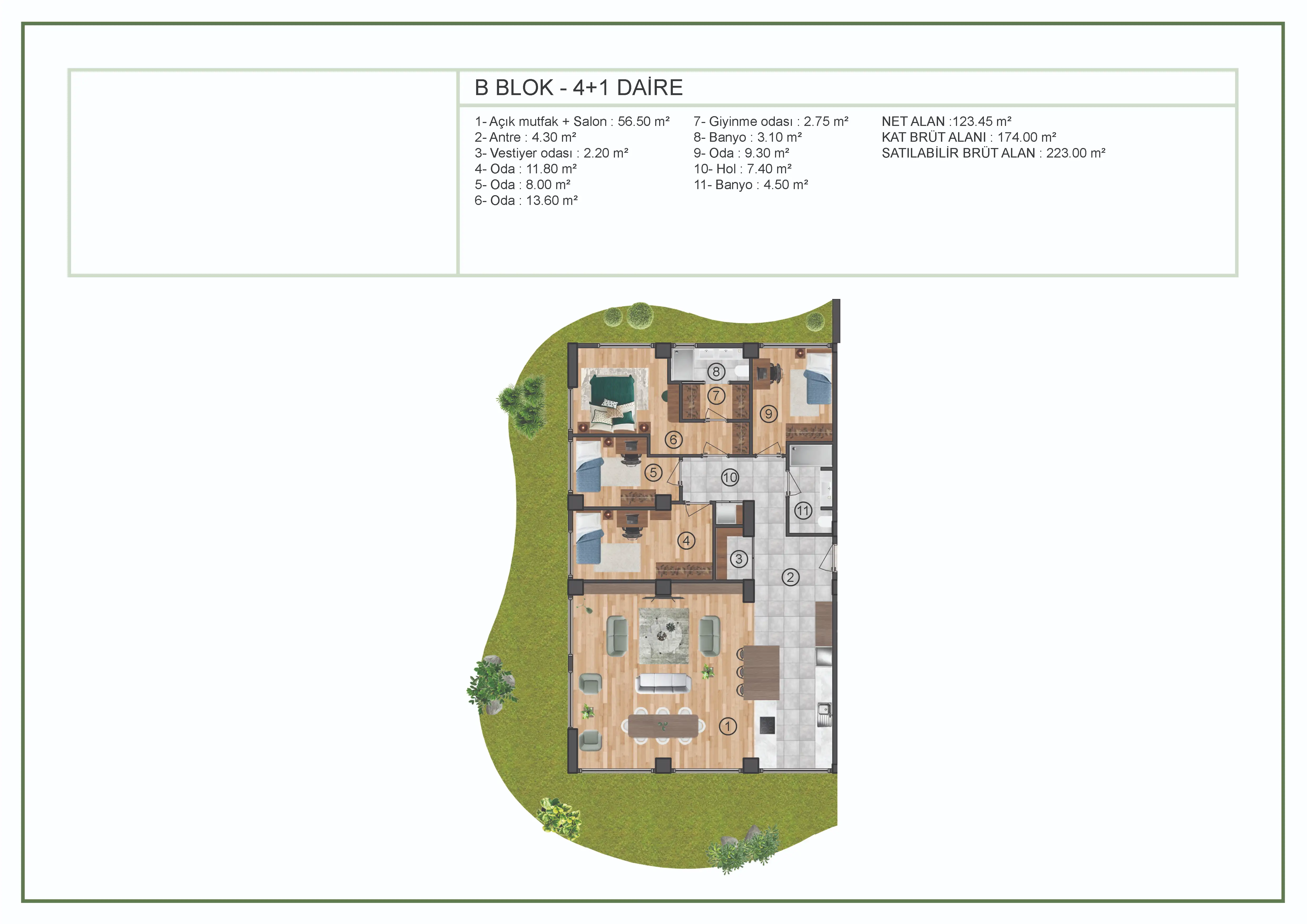 Image of Almond Garden Acibadem