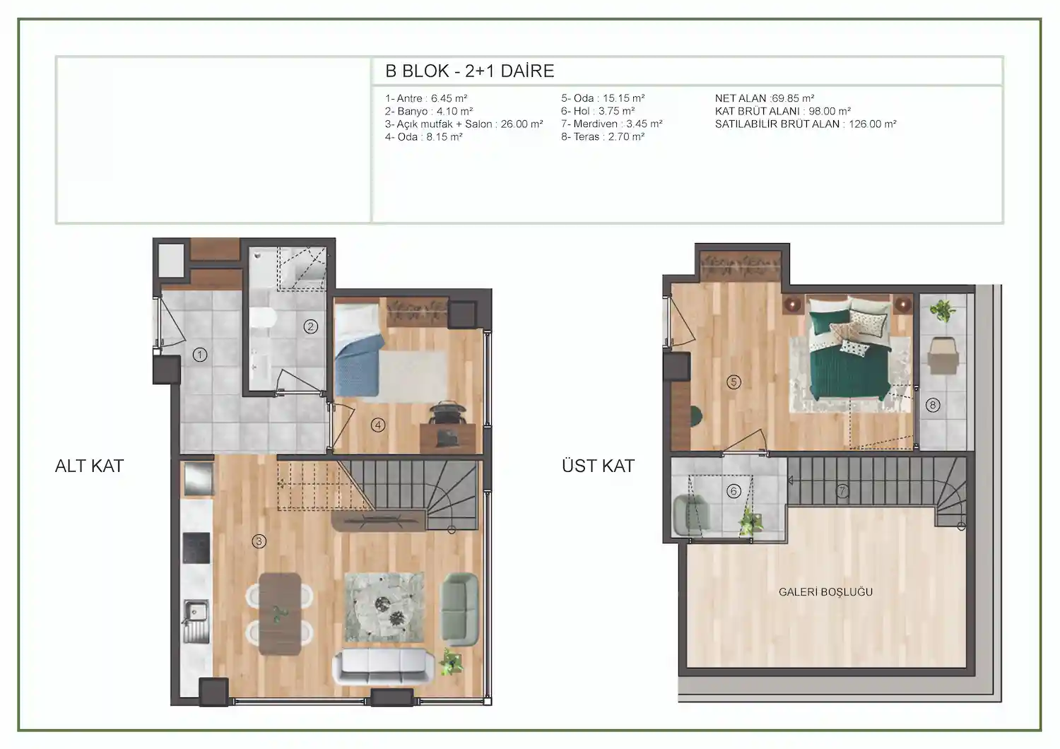 Image of Almond Garden Acibadem