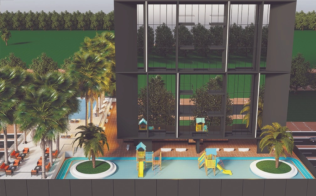 Image of Altai Tower JVT