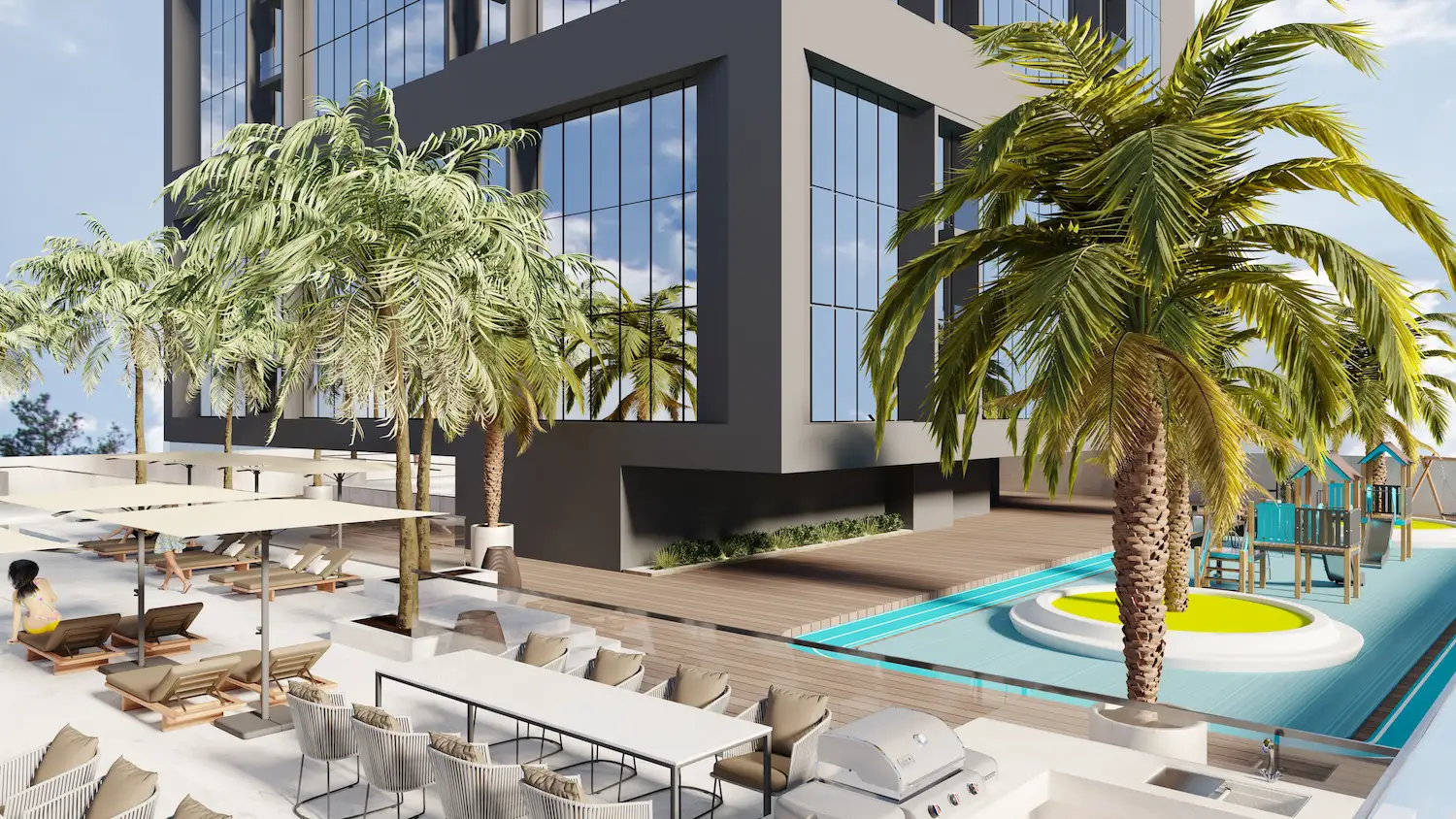 Image of Altai Tower JVT