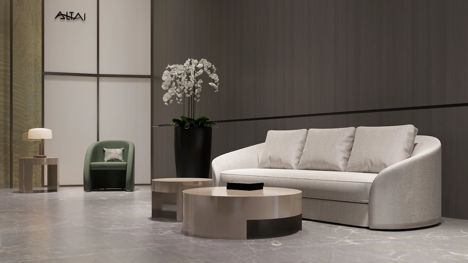 Image of Altai Tower JVT