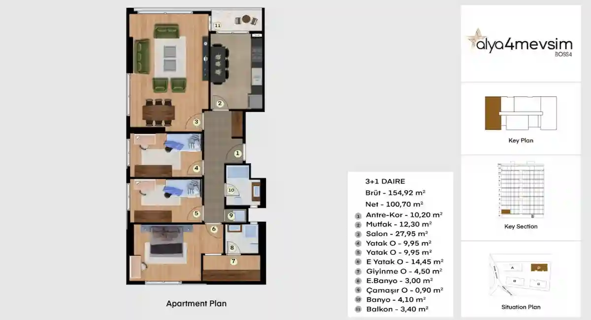 Image of Alya 4 Mevsim