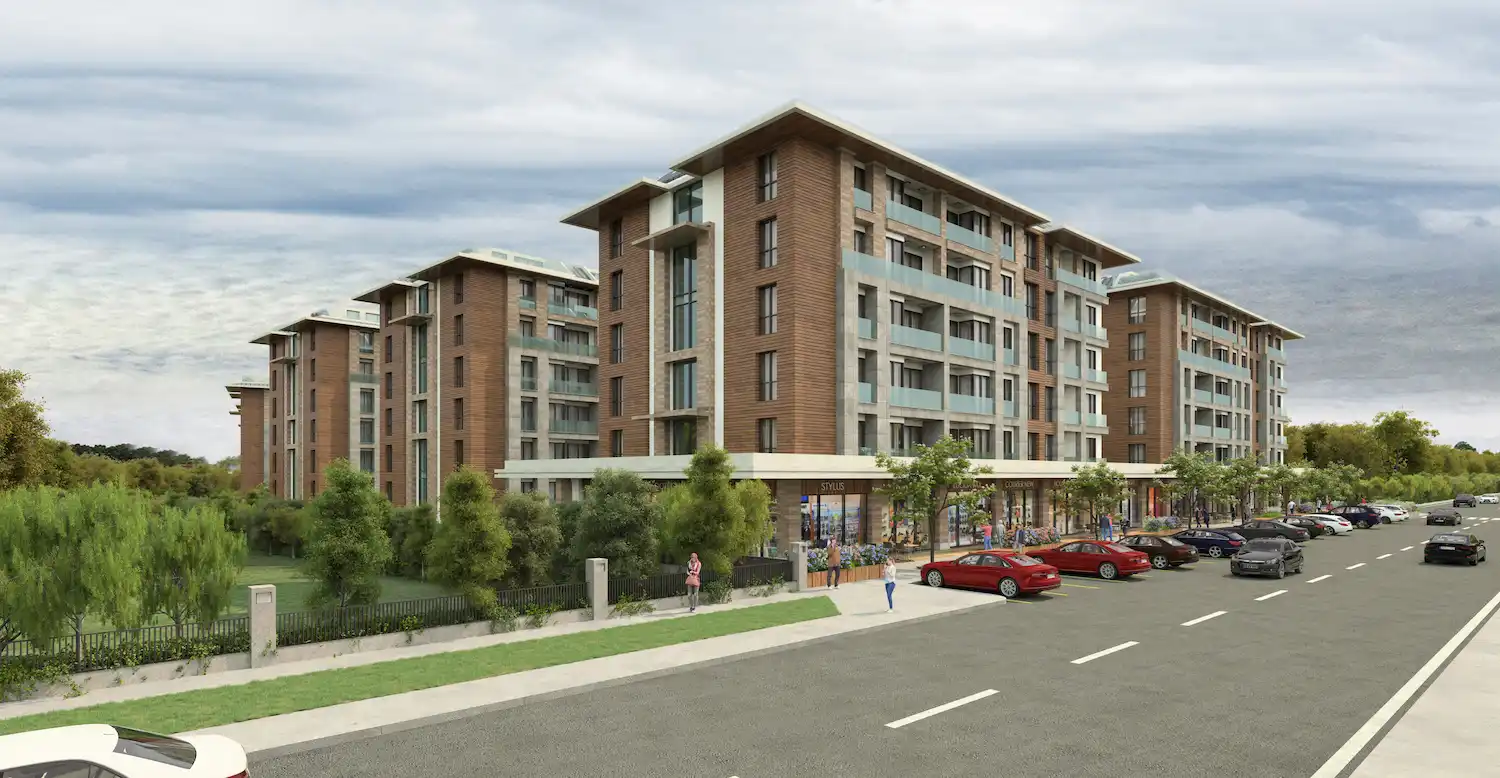 Image of Alya Konutlari Merkezefendi