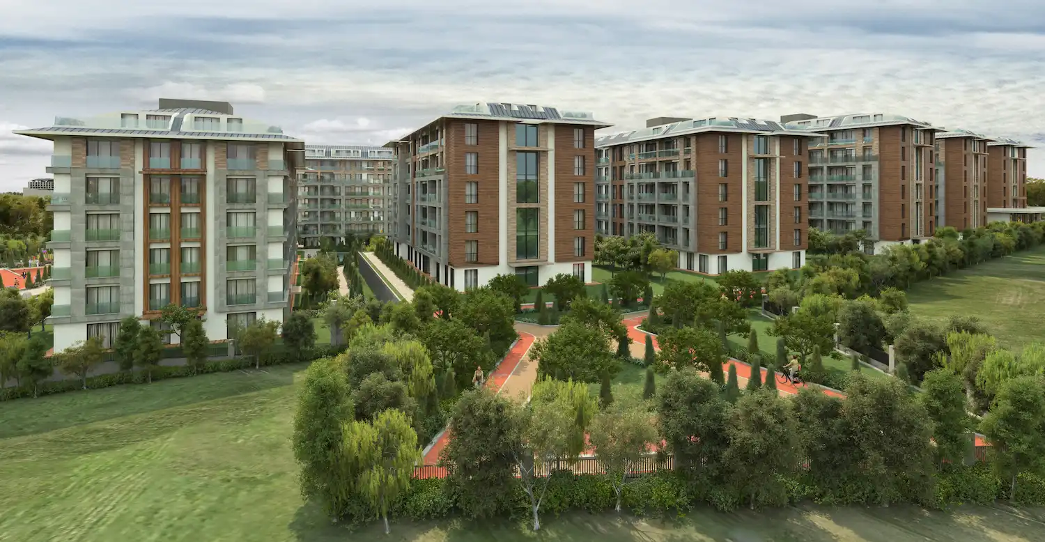 Image of Alya Konutlari Merkezefendi