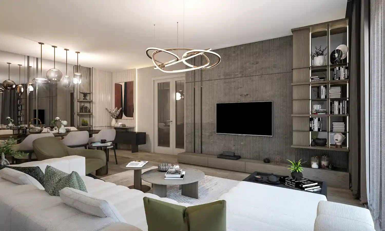 Image of Alya Konutlari Merkezefendi