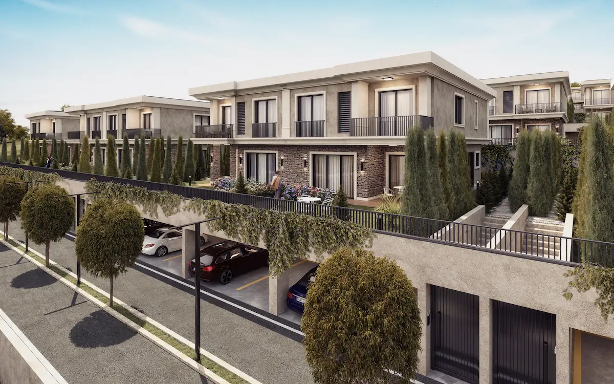 Image of Alya Bahce Villa