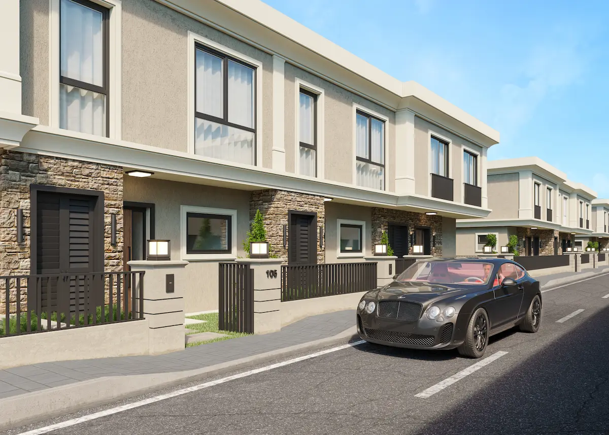 Image of Alya Bahce Villa