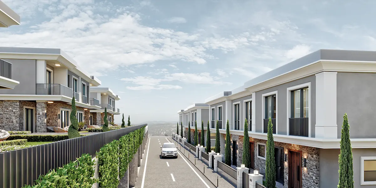 Image of Alya Bahce Villa