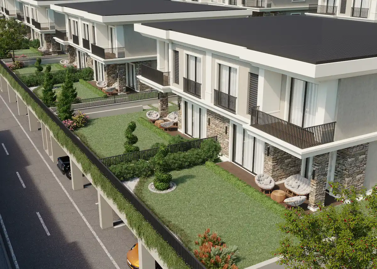 Image of Alya Bahce Villa