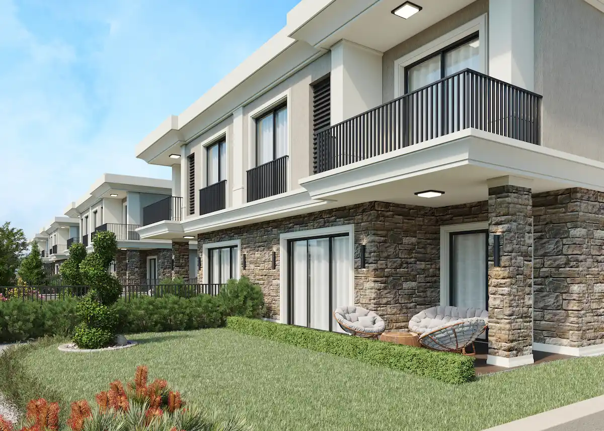 Image of Alya Bahce Villa