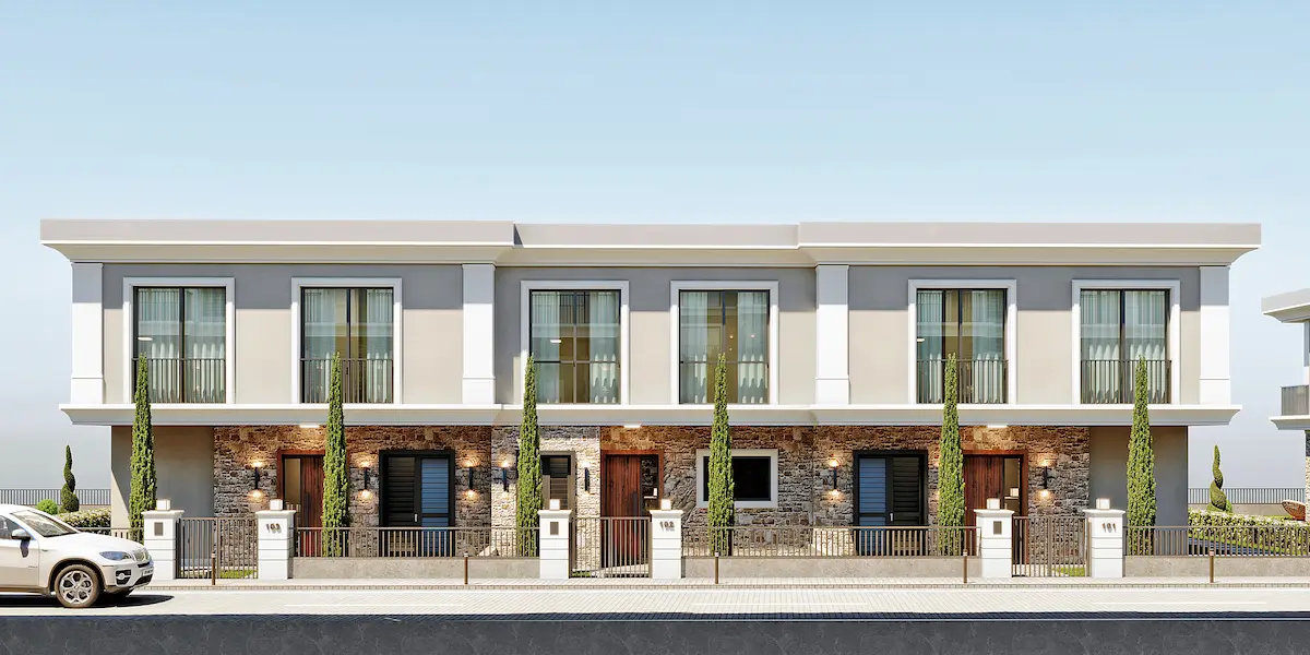 Image of Alya Bahce Villa