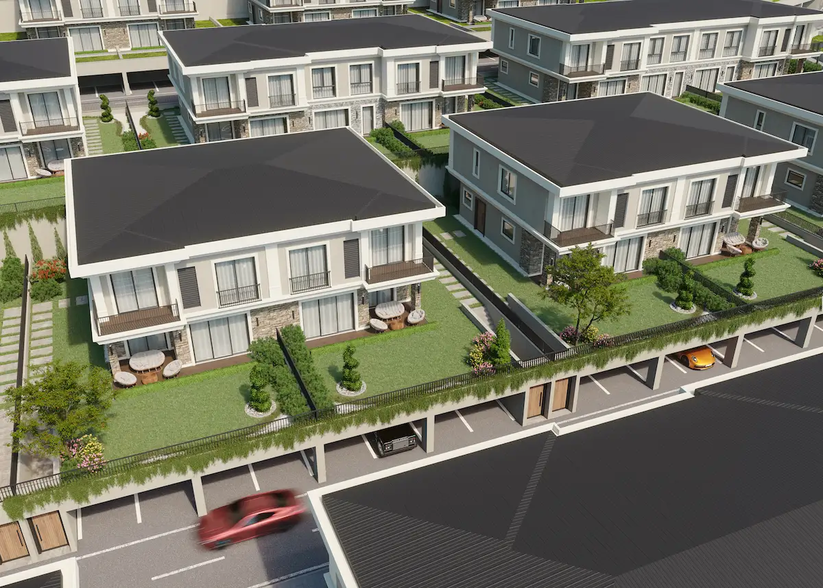 Image of Alya Bahce Villa