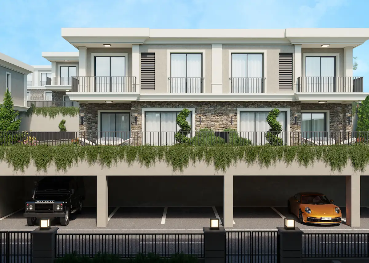 Image of Alya Bahce Villa