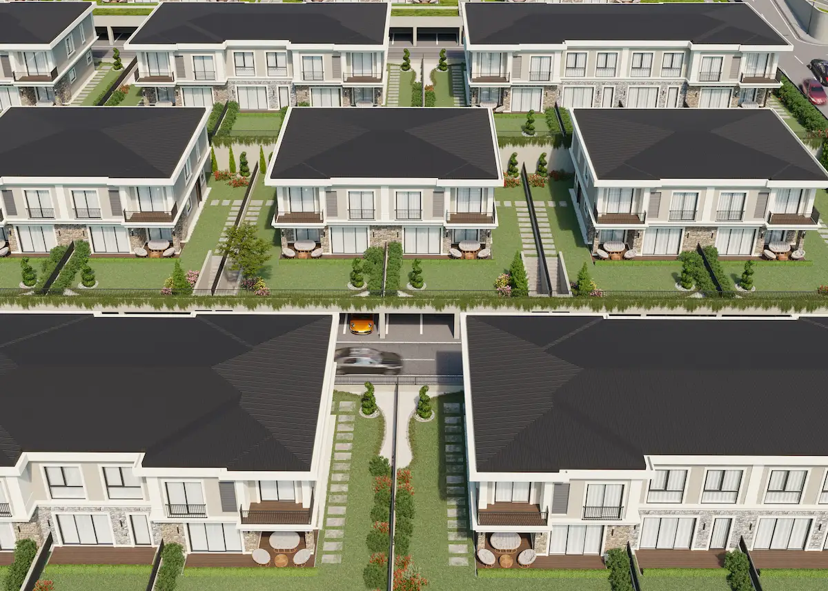 Image of Alya Bahce Villa