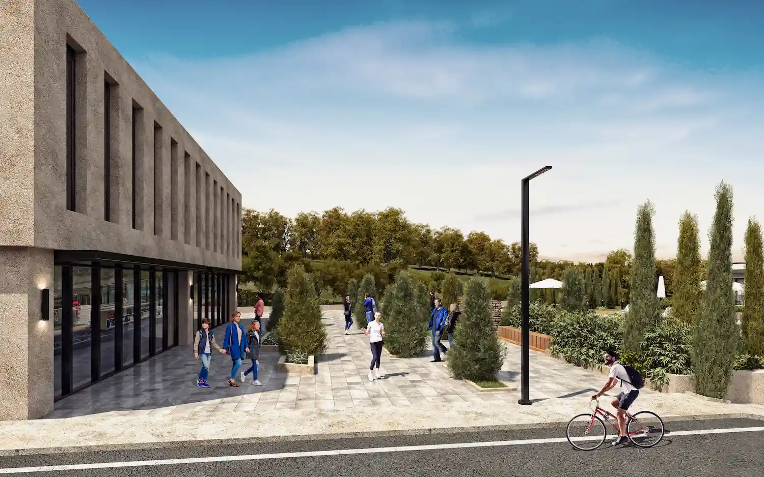 Image of Alya Bahce Villa