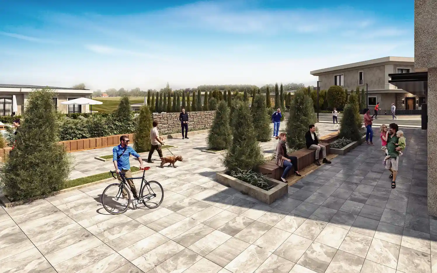 Image of Alya Bahce Villa