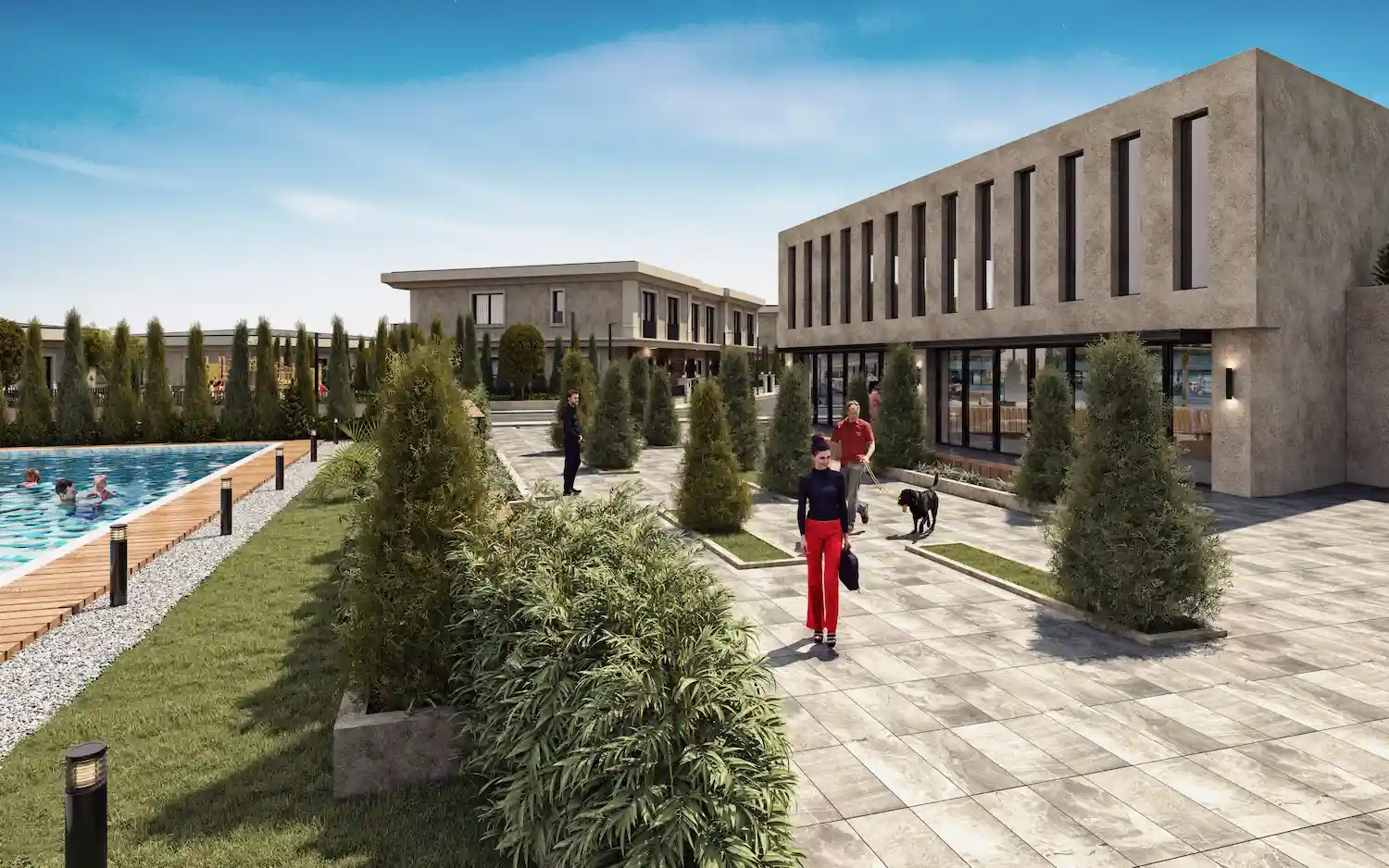 Image of Alya Bahce Villa